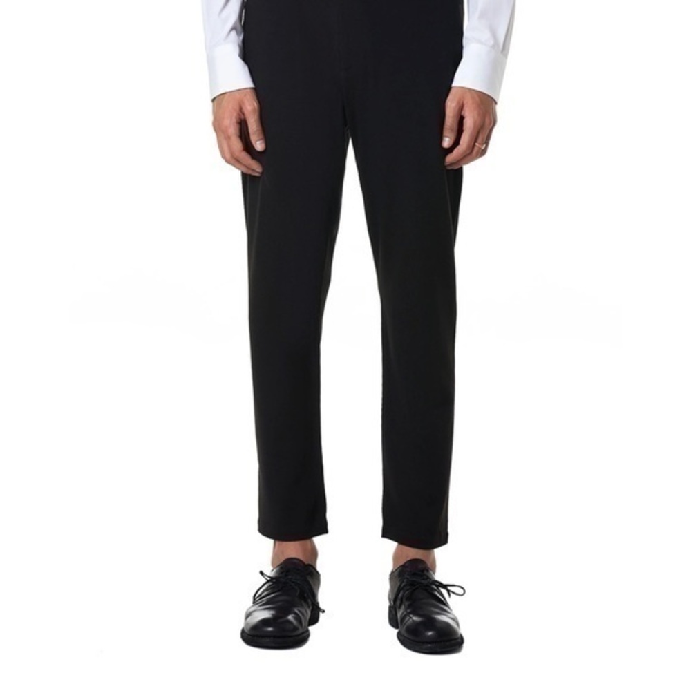 Minotaur Cropped Minimal Trousers